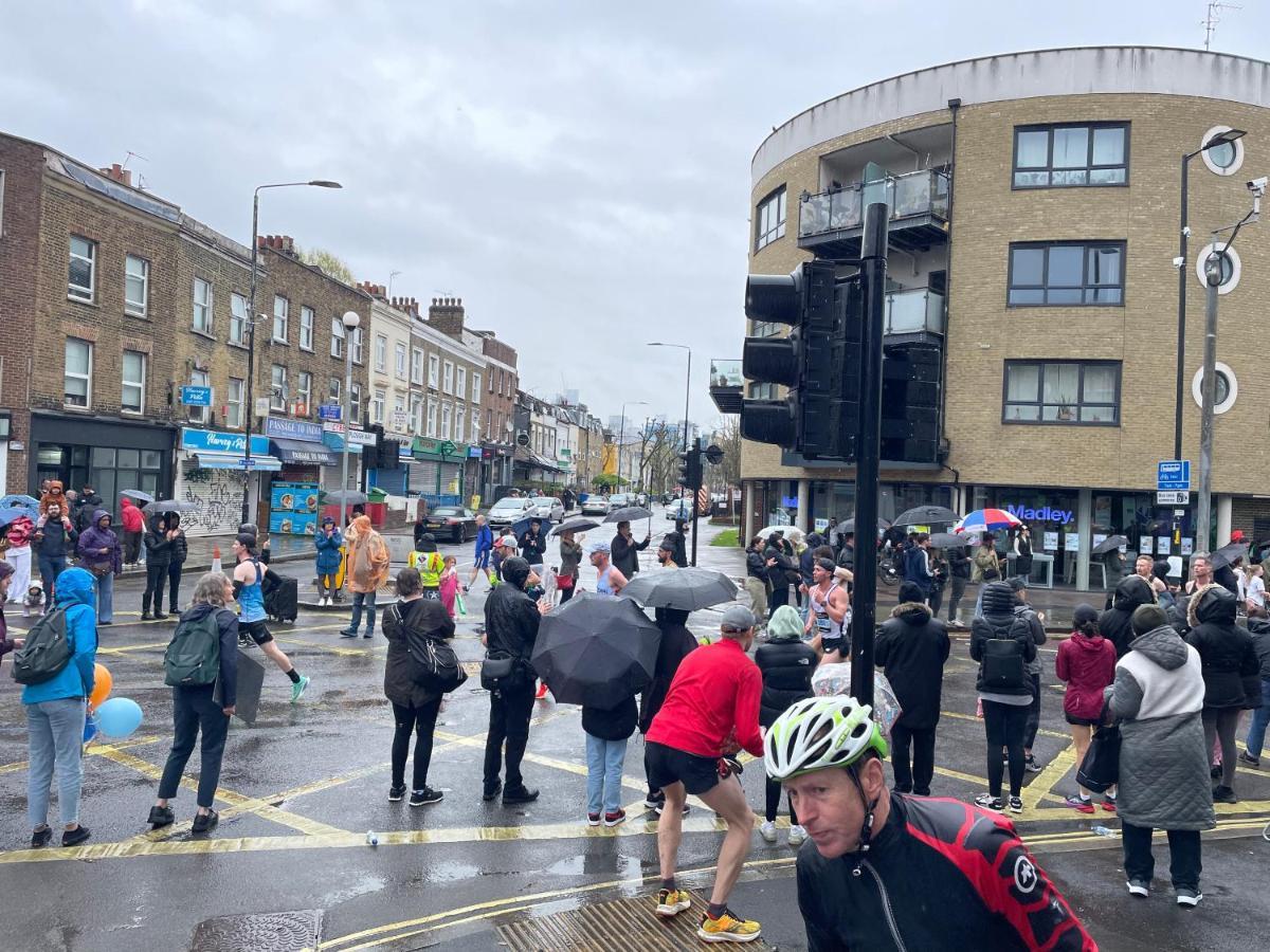 Plough Way Flat Apartment London Ngoại thất bức ảnh